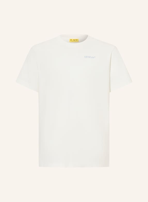 Off-White T-Shirt WEISS