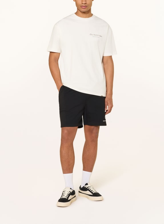 don't waste culture Sweatshort RENAYA ZWART