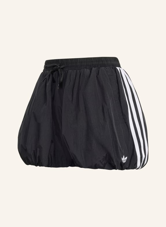adidas Originals Shorts ADILENIUM 5.0 BALLOON ZWART