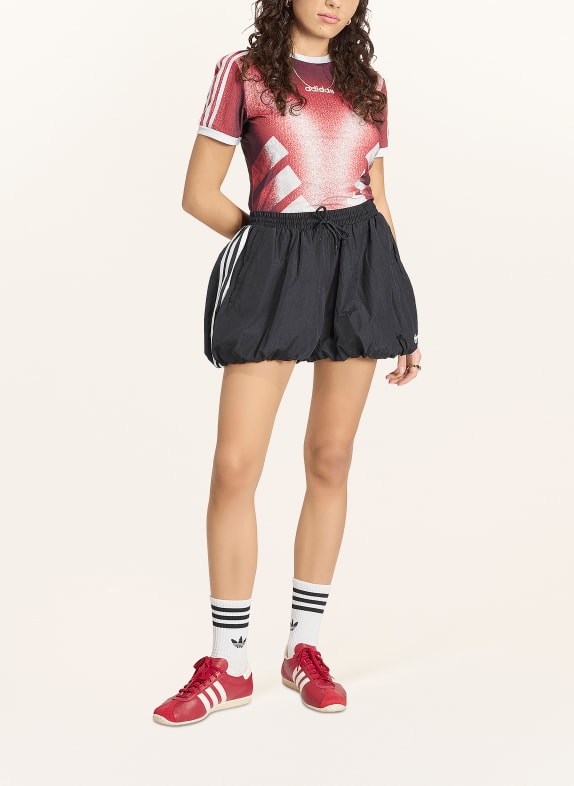 adidas Originals Shorts ADILENIUM 5.0 BALLOON ZWART