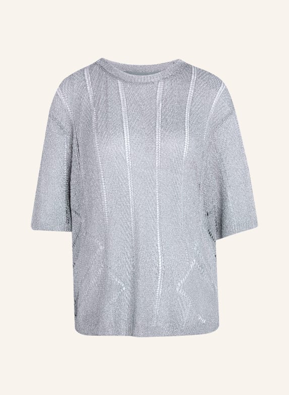 adidas Originals Trui ADILENIUM SEASON 5 met 3/4-mouwen ZILVER