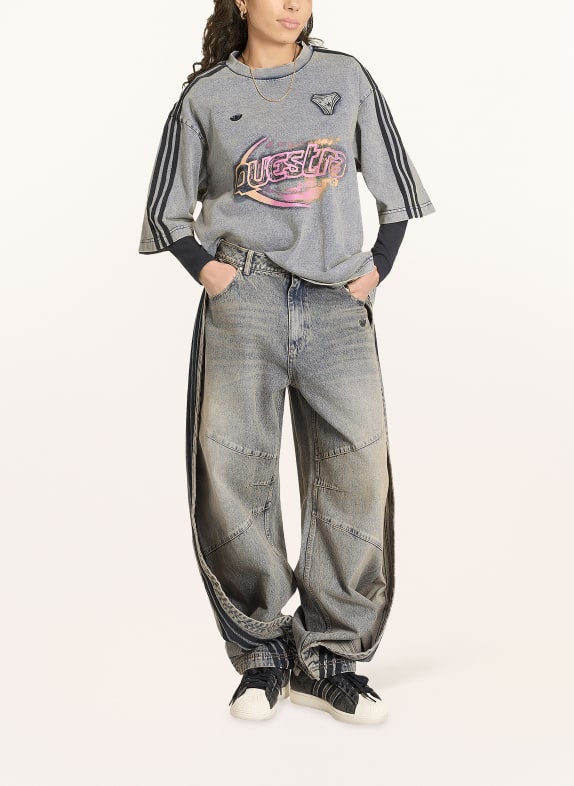 adidas Originals Jeans ADILENIUM 5.0 BANANA CHABRN