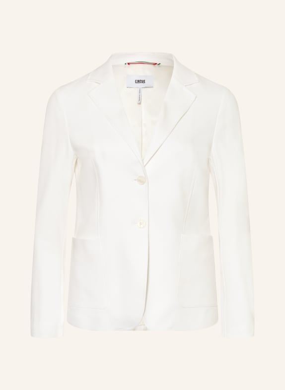 CINQUE Blazer van CIBELTI WIT