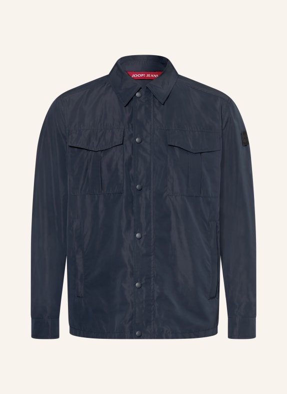 JOOP! JEANS Fieldjacket NEVIK DUNKELBLAU