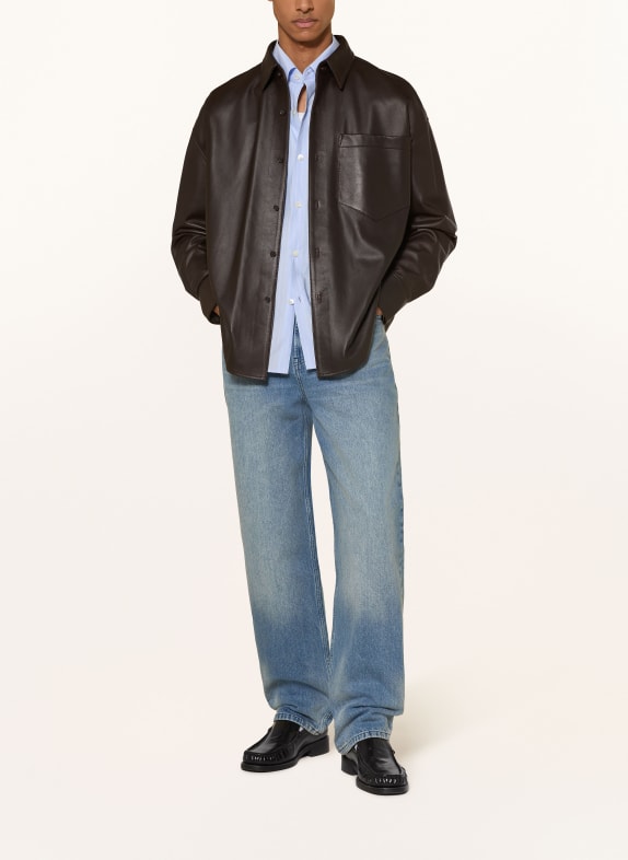 studio seidensticker Jeans STUDIO Regular Fit 18 18 Indigo Blue