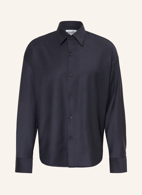 studio seidensticker STUDIO Comfort Fit shirt DARK BLUE