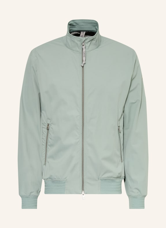 CINQUE CISCRIP blouson jacket LIGHT GREEN