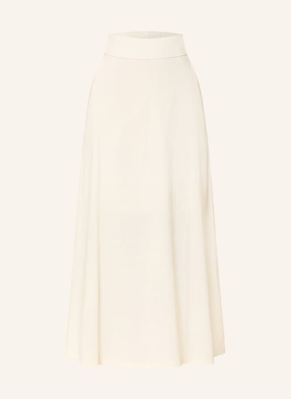 CINQUE Jupe CICAMPUS ÉCRU