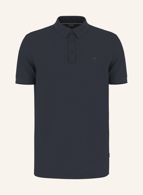 JOOP! Jersey poloshirt PRIMO DONKERBLAUW