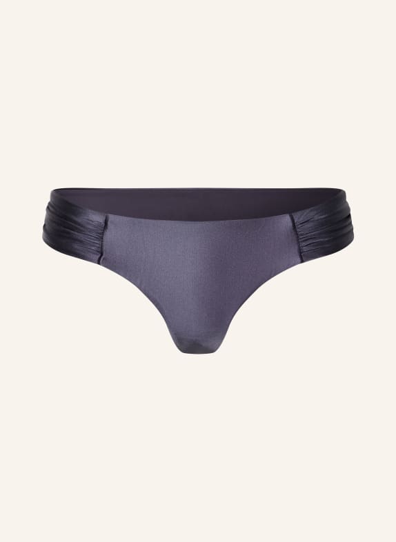SEAFOLLY Basic bikinibroekje BELLE BLAUWGRIJS