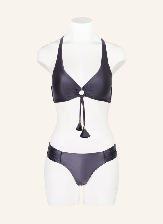 SEAFOLLY Basic bikinibroekje BELLE BLAUWGRIJS
