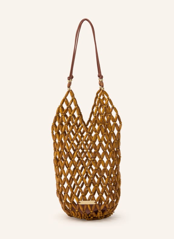 SEAFOLLY Strandtasche BRAUN