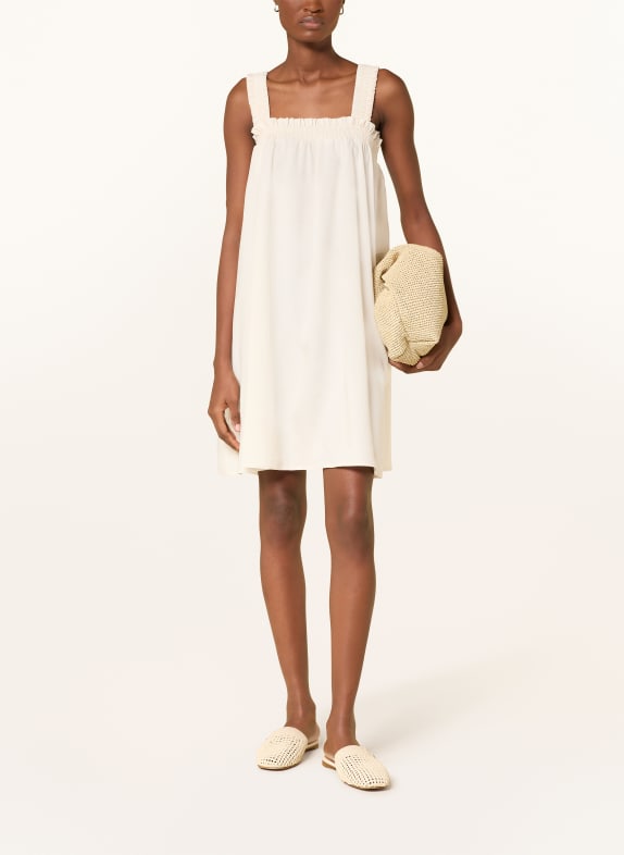 SEAFOLLY Robe de plage GATHERED ÉCRU