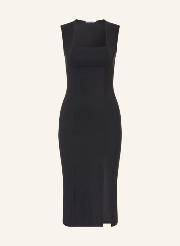 PATRIZIA PEPE Jerseykleid SCHWARZ