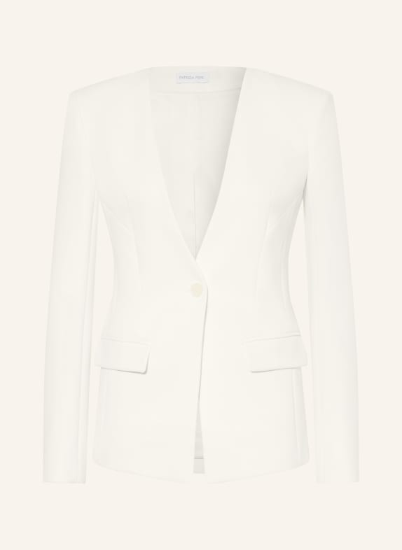PATRIZIA PEPE Blazer WEISS
