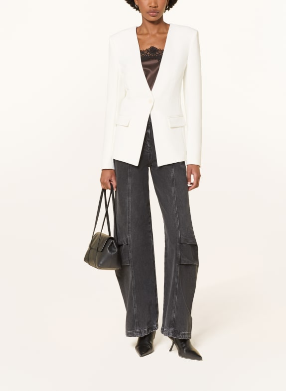 PATRIZIA PEPE blazer WIT