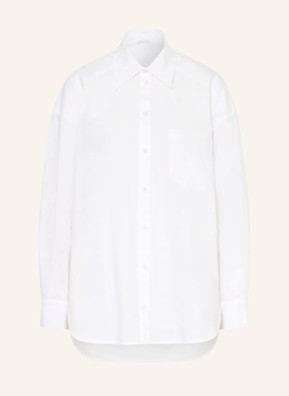 PATRIZIA PEPE Hemdbluse WEISS