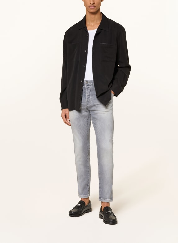 GOLDGARN DENIM Jeans NECKARAU Extra Slim Fit 1080 grey