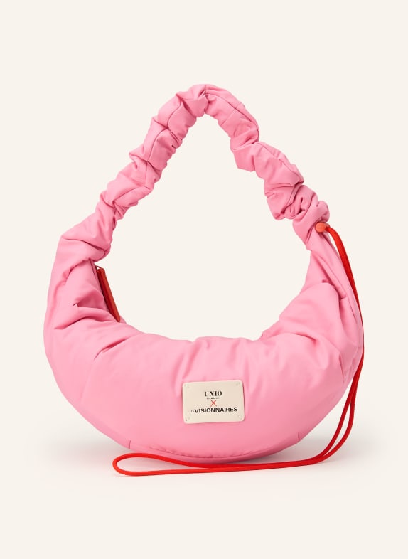 UNIO Sac à bandoulière VANCOUVER ROSE