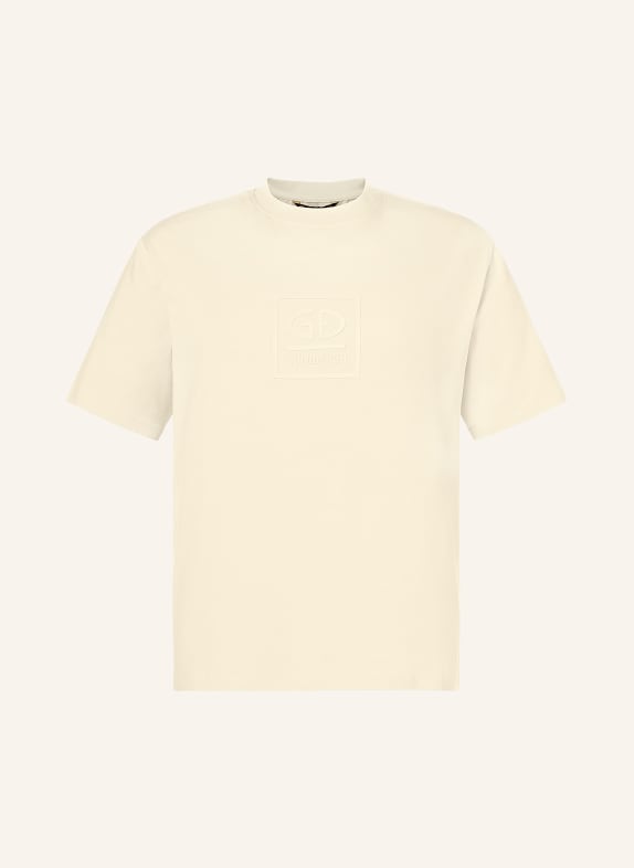 GOLDBERGH T-Shirt LEGACY ECRU