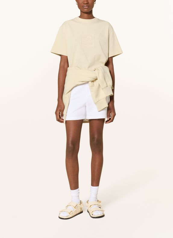 GOLDBERGH T-shirt LEGACY ECRU
