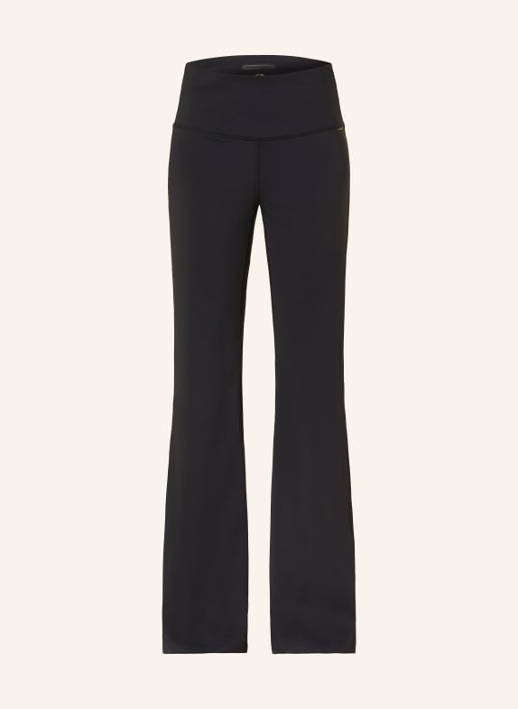 GOLDBERGH Tights LUNGE SCHWARZ