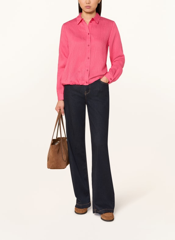 CARTOON Skjortblus ROSA