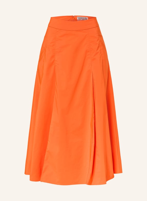 ESSENTIEL ANTWERP Rock JAELYN ORANJE