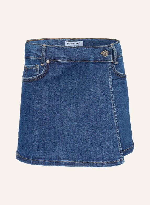 BLUE EFFECT Jeansshort 9719 Medium Blue