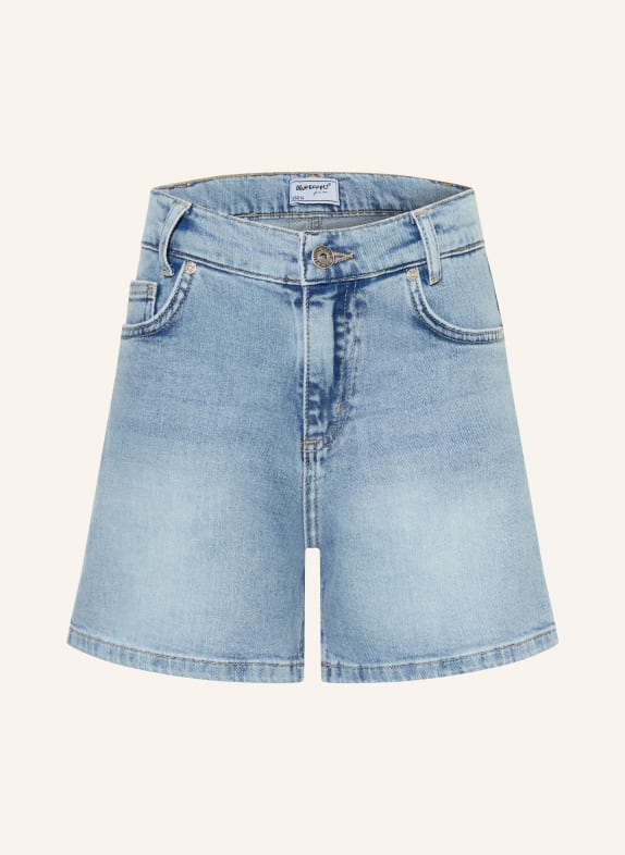 BLUE EFFECT szorty dżinsowe 9771 Light blue