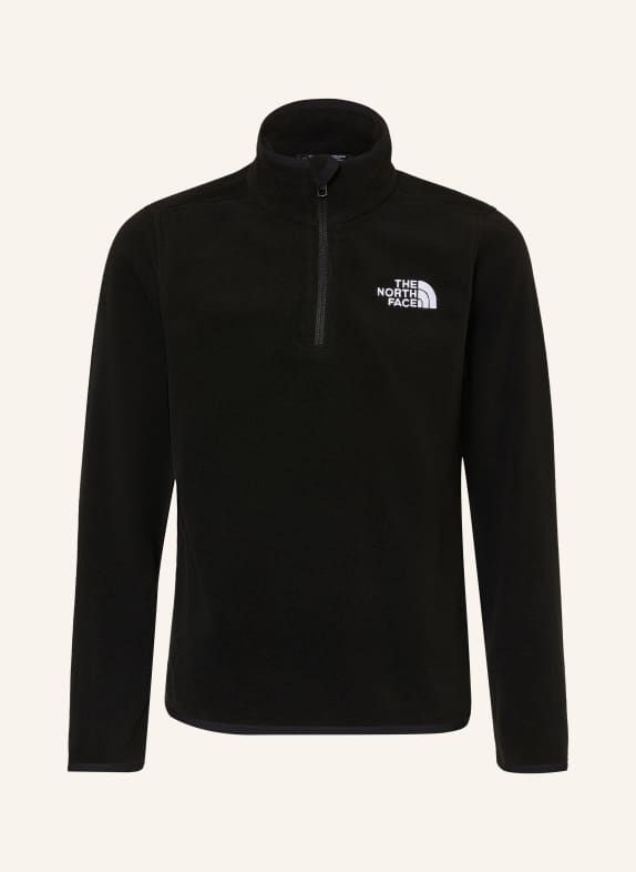 THE NORTH FACE Fleece-Troyer GLACIER SCHWARZ