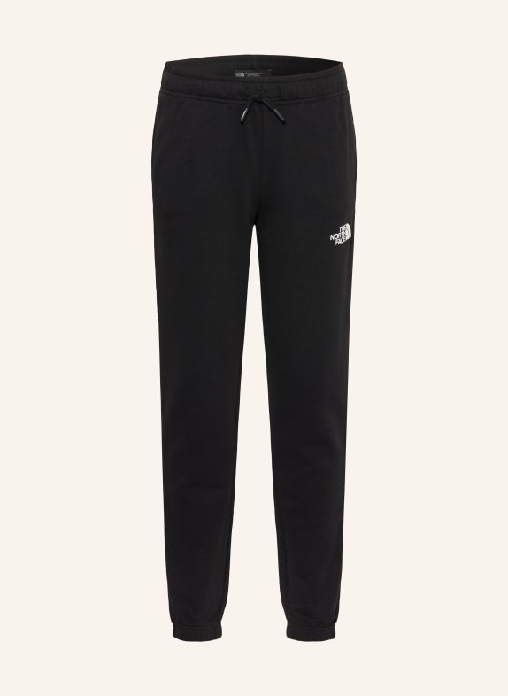 THE NORTH FACE Sweatpants SCHWARZ