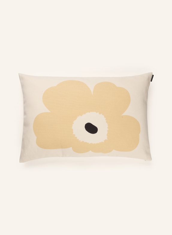 marimekko Decorative pillowcase UNIKKO LIGHT BROWN / CAMEL