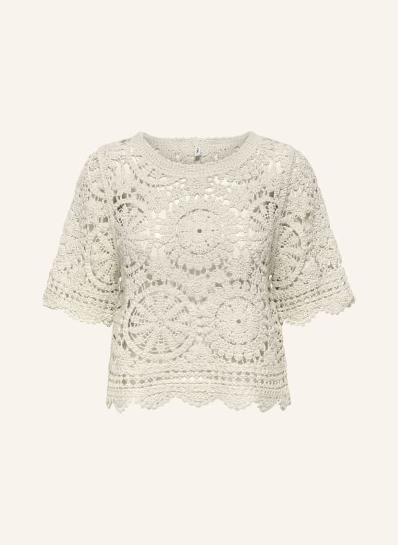 ONLY Strickshirt ECRU