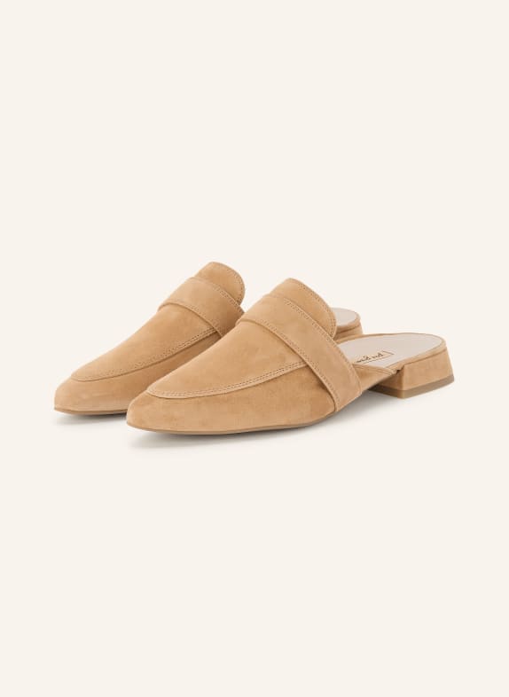 paul green Mules DAKAR BEIGE