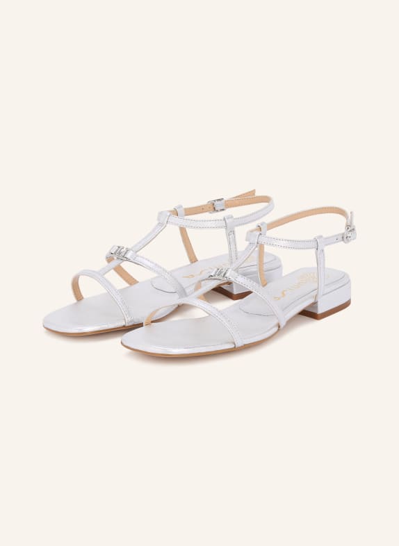 UNISA CARENA_KS sandals SILVER