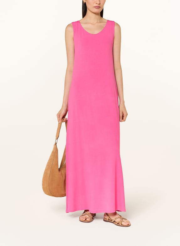 MARC AUREL Jerseykleid PINK