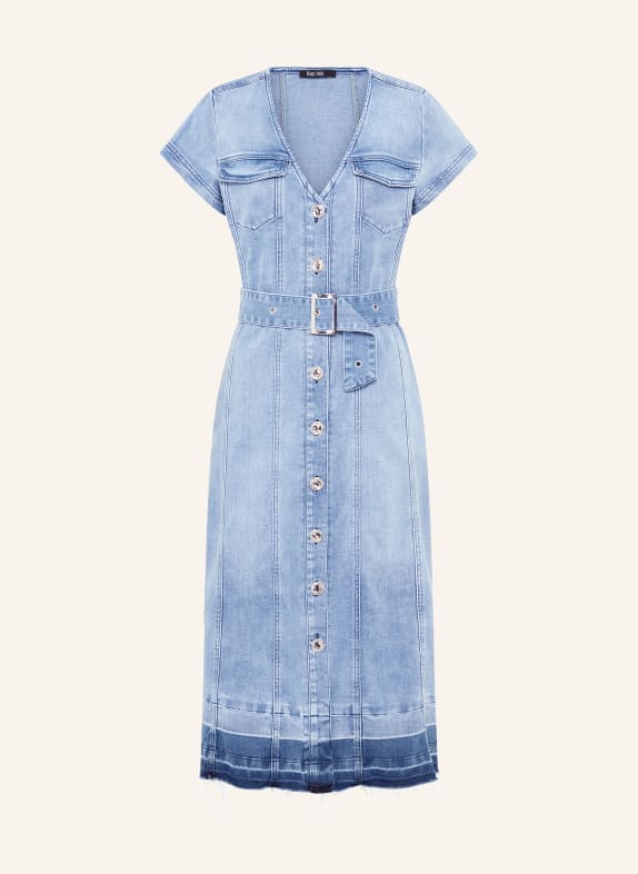 MARC AUREL Jeanskleid BLAU