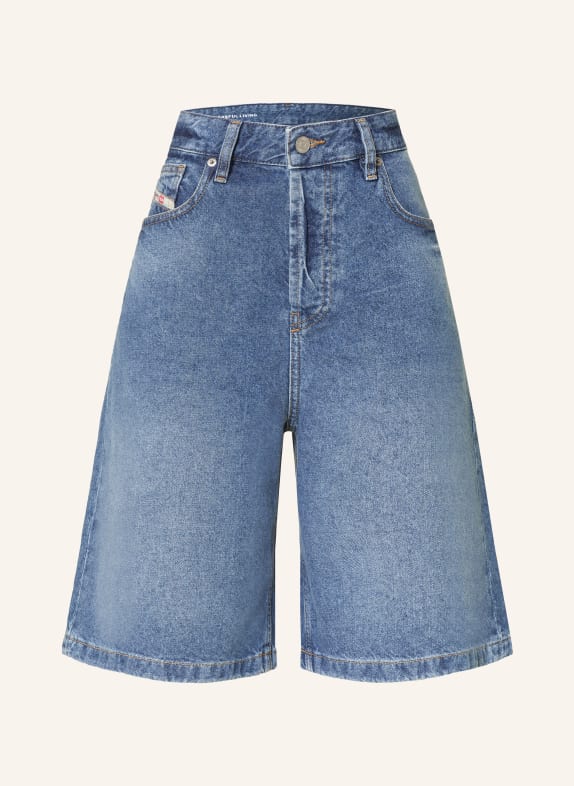 DIESEL Bermuda en jean DE-SIRE-SHORT 01