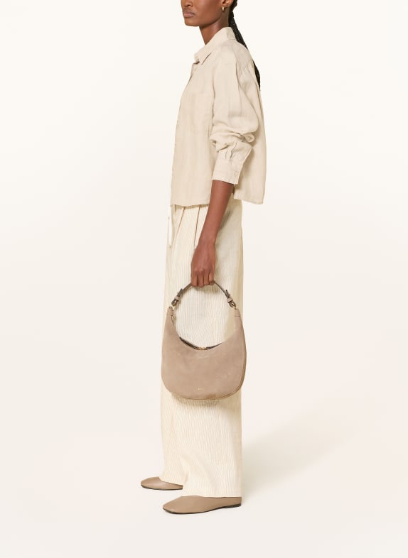 abro Tote-taske NANA MINI TAUPE