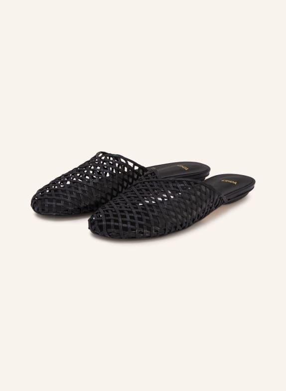 ZINDA Mules ELSA NOIR