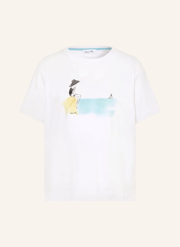 kera till T-Shirt MORE SUMMER WEISS