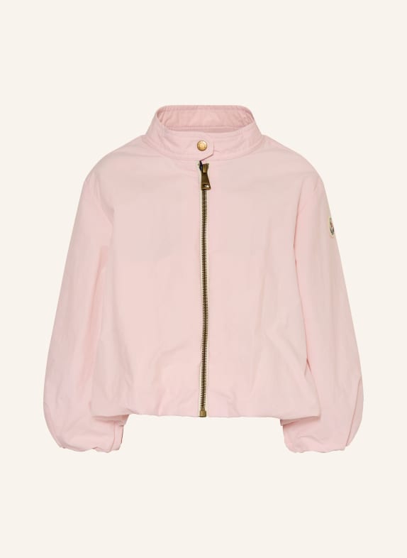 MONCLER enfant Veste RASIME ROSE CLAIR