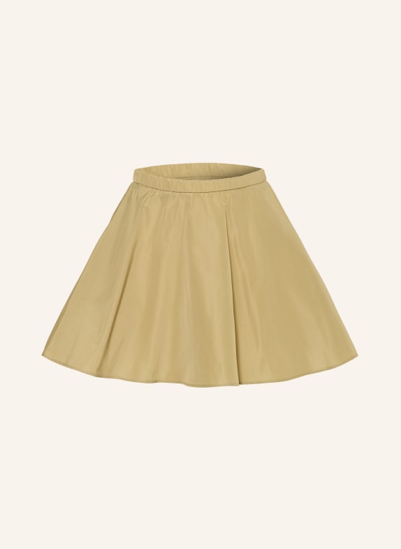 MONCLER enfant jupe MARRON CLAIR