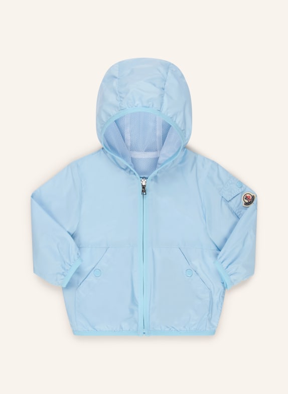 MONCLER enfant Jacke SONGU HELLBLAU