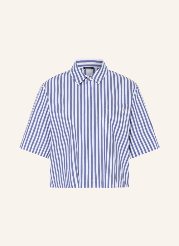 JOOP! Chemise BETTE BLANC / BLEU