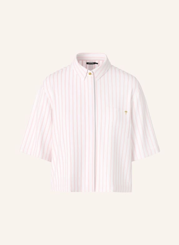 JOOP! Hemdbluse BETTE HELLROSA / WEISS