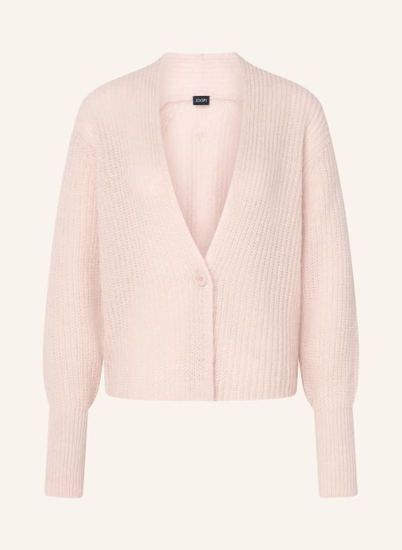 JOOP! Vest KANNA met alpaca ROSE CLAIR