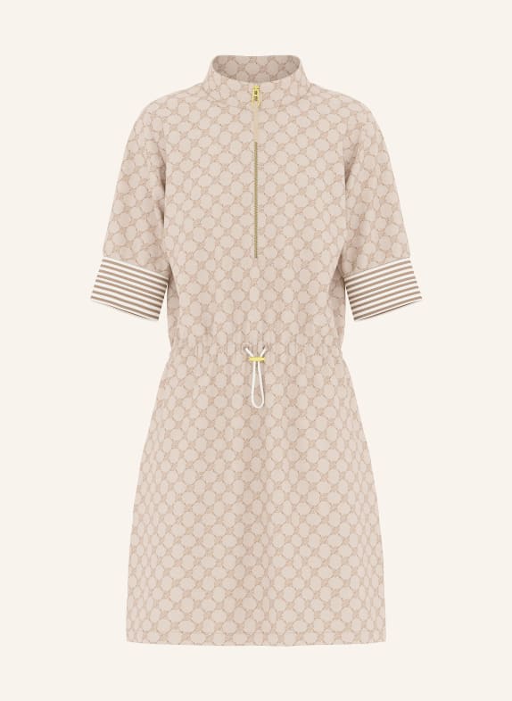 JOOP! Robe en jersey TOINA MARRON CLAIR / BEIGE