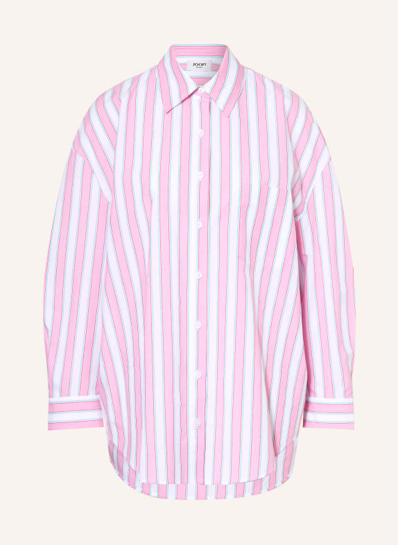 JOOP! JEANS Chemisier BRENDA ROSE / BLEU CLAIR / BLANC